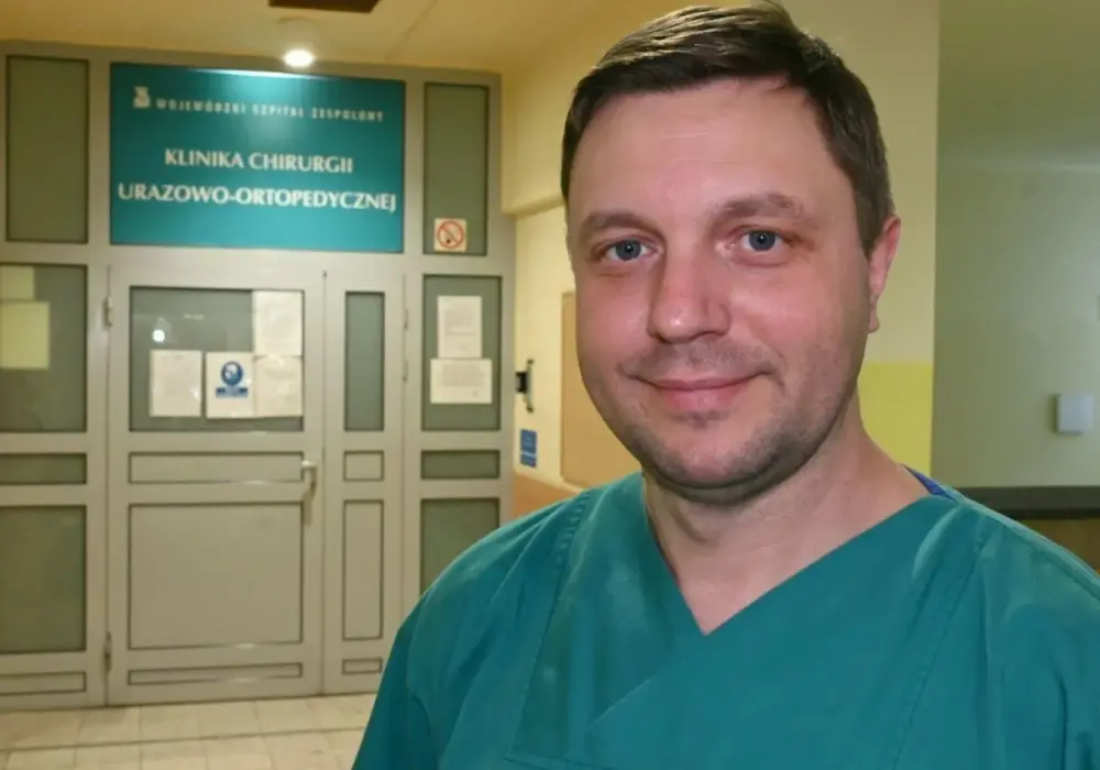 Zestawienie najlepszych ortopedów i chirurgów urazowych Kielce
