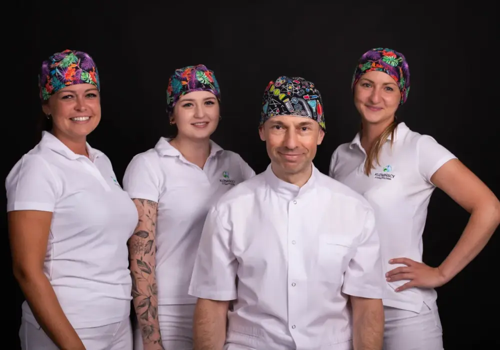 Najlepsze gabinety stomatologiczne w Łodzi - ranking 2026