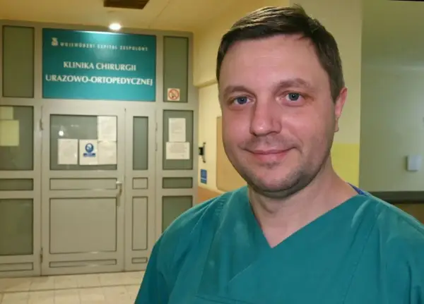 Zestawienie najlepszych ortopedów i chirurgów urazowych Kielce