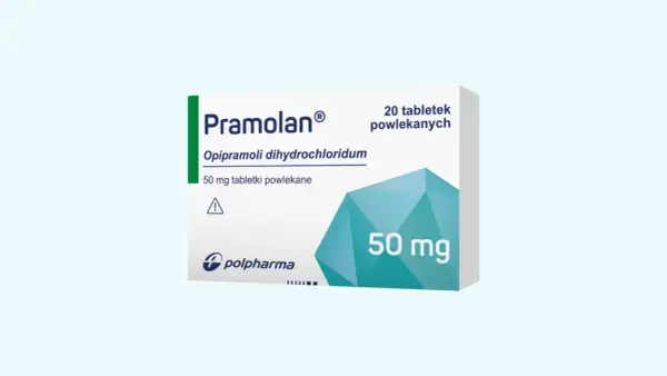 Pramolan a chudnięcie - czy lek wpływa na masę ciała?