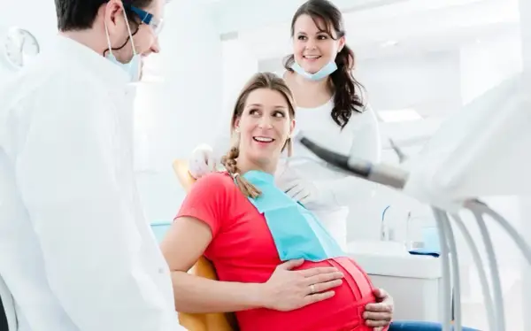 Znieczulenie u dentysty w ciąży – co musisz wiedzieć, aby być bezpieczną