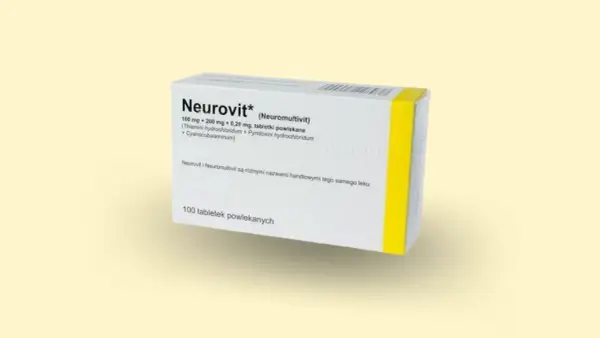 Neurovit Fast - Kiedy stosować zastrzyki B1, B6, B12?
